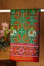 Patola Silk Dual Colour Saree