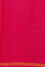Patola Silk Royal Blue Saree