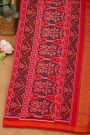 Patola Silk Multi-Colour Saree