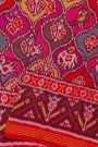 Patola Silk Multi-Colour Saree