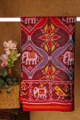 Patola Silk Multi-Colour Saree