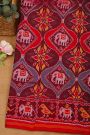 Patola Silk Multi-Colour Saree