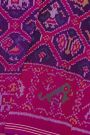 Patola Silk Purple Saree