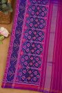 Patola Silk Multi-Colour Saree
