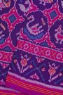 Patola Silk Multi-Colour Saree