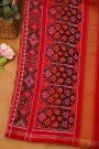 Patola Silk Multi-Colour Saree