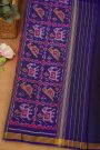 Patola Silk Multi-Colour Saree