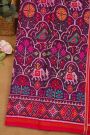 Patola Silk Purple Saree