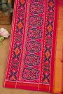 Patola Silk Purple Saree