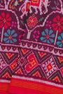 Patola Silk Purple Saree
