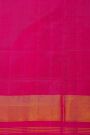 Patola Silk Royal Blue Saree