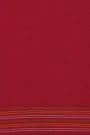 Ikat Silk Maroon Saree