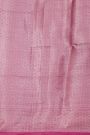 Fancy Matka Silk Magenta Saree
