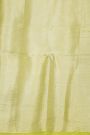 Fancy Matka Silk Bottle Green Saree