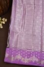 Fancy Matka Silk Wine Saree