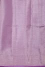 Fancy Matka Silk Wine Saree