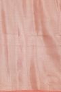 Fancy Matka Silk Orange Saree