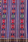 Patola Silk Royal Blue Saree