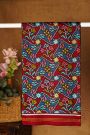 Patola Silk Multi-Colour Saree