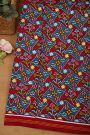 Patola Silk Multi-Colour Saree