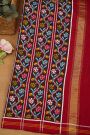 Patola Silk Multi-Colour Saree