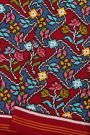 Patola Silk Multi-Colour Saree