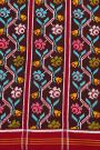 Patola Silk Multi-Colour Saree