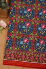 Patola Silk Multi-Colour Saree