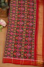 Patola Silk Multi-Colour Saree