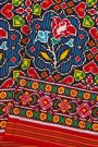 Patola Silk Multi-Colour Saree