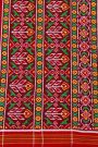 Patola Silk Multi-Colour Saree