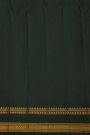 Gadwal Silk Dual Colour Saree With Floral Brocade Pallu