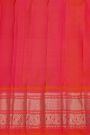 Gadwal Silk Purple Saree With Florals And Diamonds In Zari Border
