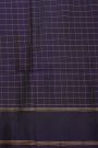 Coimbatore Soft Silk Rust Saree