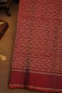 Coimbatore Soft Silk Blue Saree