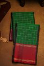 Coimbatore Soft Silk Bottle Green Saree