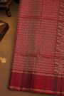 Coimbatore Soft Silk Bottle Green Saree