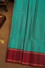 Coimbatore Soft Silk Blue Saree
