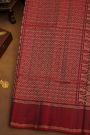 Coimbatore Soft Silk Blue Saree