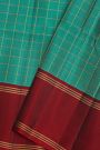 Coimbatore Soft Silk Blue Saree
