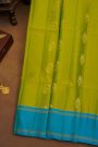 Coimbatore Soft Silk Green Saree