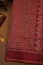 Coimbatore Soft Silk Mehendi Green Saree