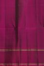 Coimbatore Soft Silk Peacock Green Saree