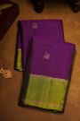 Coimbatore Soft Silk Purple Saree