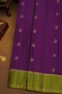 Coimbatore Soft Silk Purple Saree