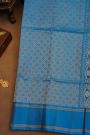 Coimbatore Soft Silk Mehendi Green Saree