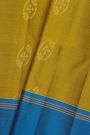 Coimbatore Soft Silk Mehendi Green Saree