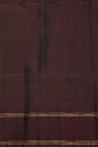 Coimbatore Soft Silk Rust Saree