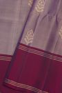 Coimbatore Soft Silk Purple Saree