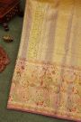 Kanchipuram Silk Red Saree